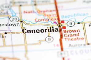 Concordia, KS