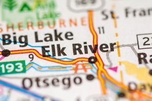 Elk River, MN